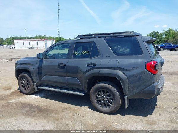 2026 TOYOTA 4RUNNER SR5