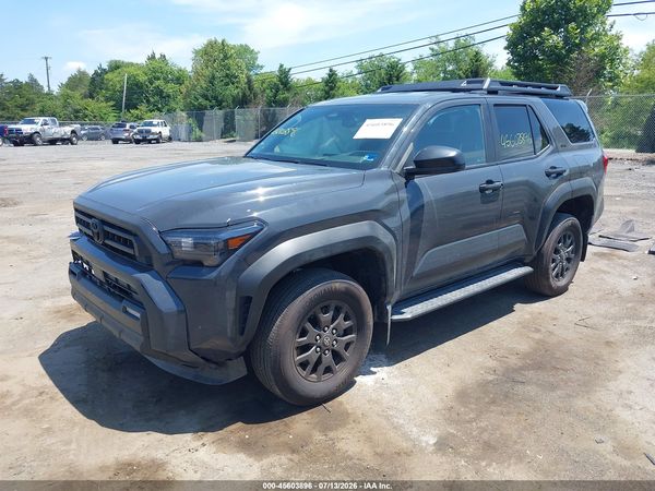 2026 TOYOTA 4RUNNER SR5