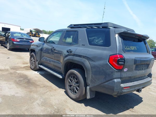 2026 TOYOTA 4RUNNER SR5
