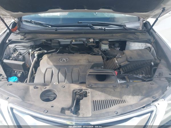 2017 ACURA RDX