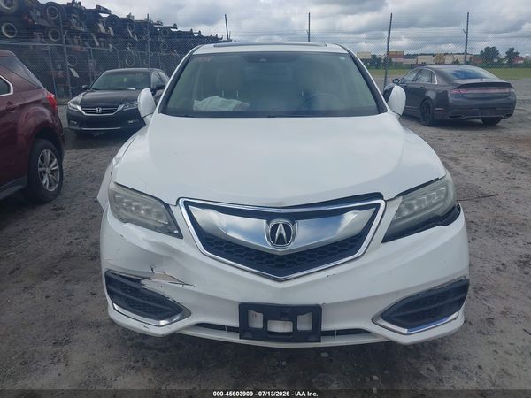 2017 ACURA RDX
