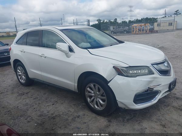 2017 ACURA RDX