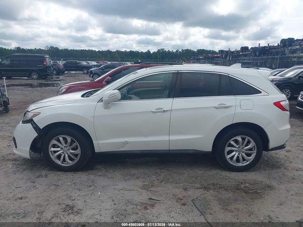 2017 ACURA RDX