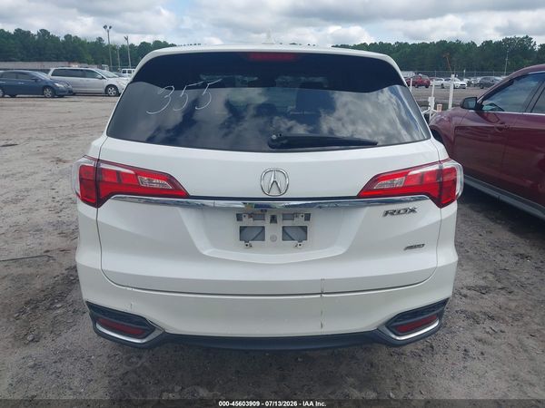 2017 ACURA RDX