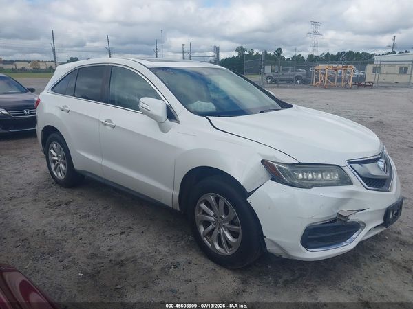 2017 ACURA RDX