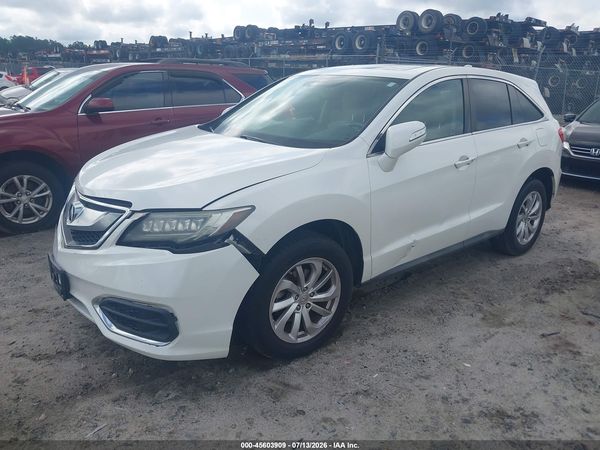 2017 ACURA RDX