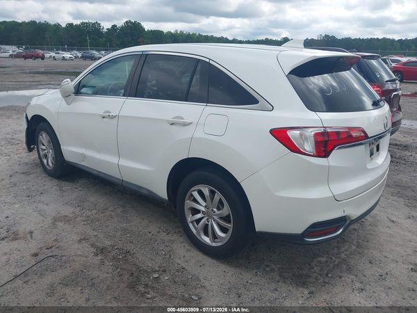 2017 ACURA RDX