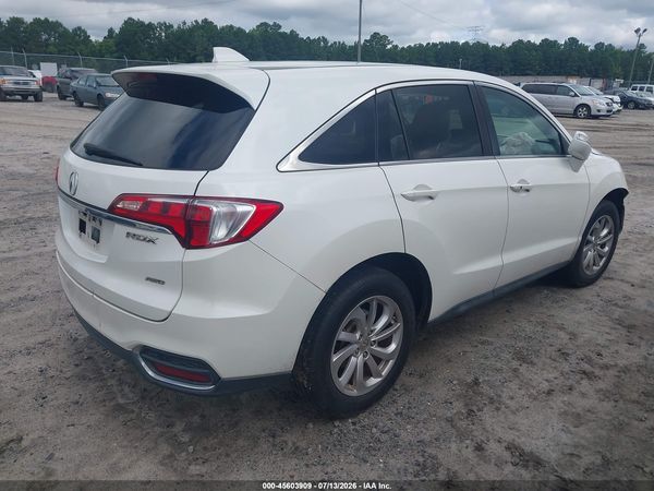 2017 ACURA RDX