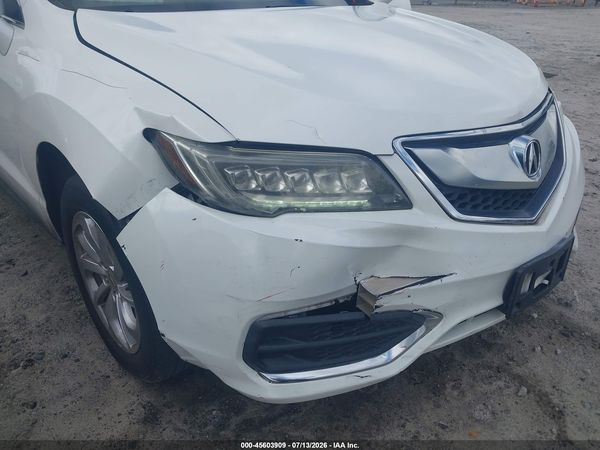 2017 ACURA RDX