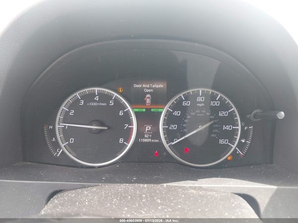 2017 ACURA RDX