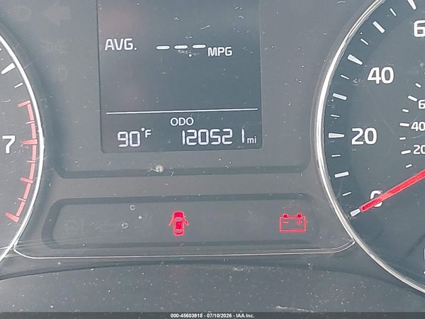 2018 KIA FORTE LX