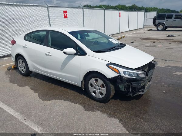 2018 KIA FORTE LX