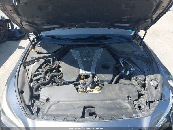 2016 INFINITI Q50 3.0T PREMIUM