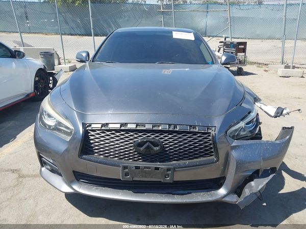 2016 INFINITI Q50 3.0T PREMIUM