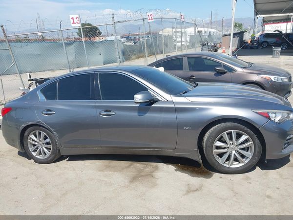2016 INFINITI Q50 3.0T PREMIUM