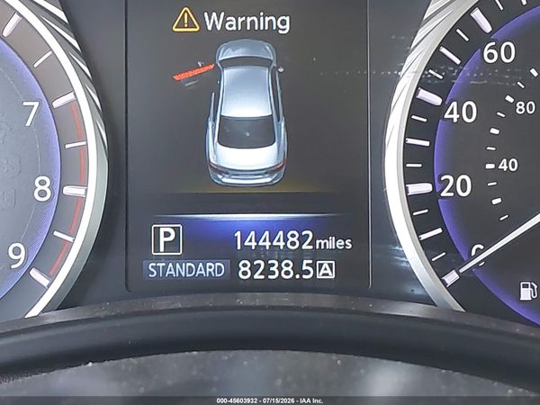 2016 INFINITI Q50 3.0T PREMIUM