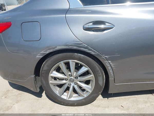 2016 INFINITI Q50 3.0T PREMIUM