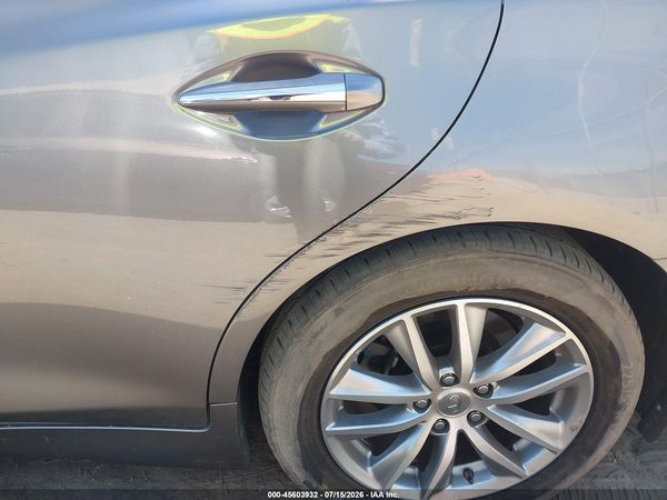 2016 INFINITI Q50 3.0T PREMIUM