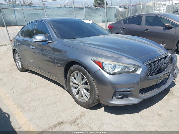 2016 INFINITI Q50 3.0T PREMIUM