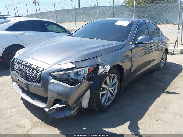 2016 INFINITI Q50 3.0T PREMIUM