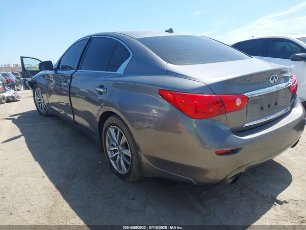 2016 INFINITI Q50 3.0T PREMIUM