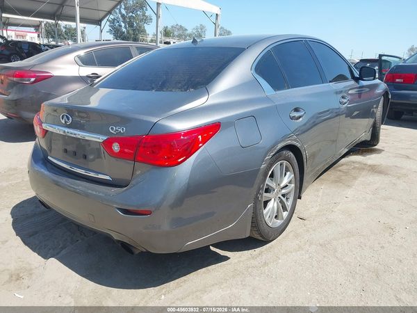2016 INFINITI Q50 3.0T PREMIUM