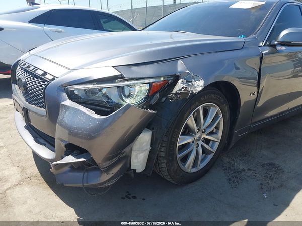 2016 INFINITI Q50 3.0T PREMIUM