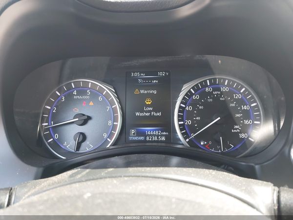 2016 INFINITI Q50 3.0T PREMIUM