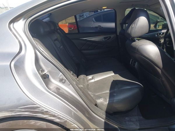 2016 INFINITI Q50 3.0T PREMIUM