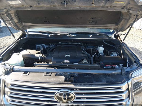 2021 TOYOTA TUNDRA LIMITED