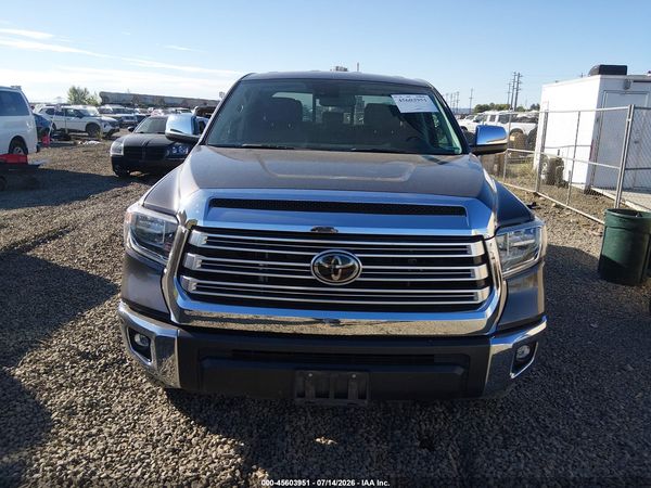 2021 TOYOTA TUNDRA LIMITED
