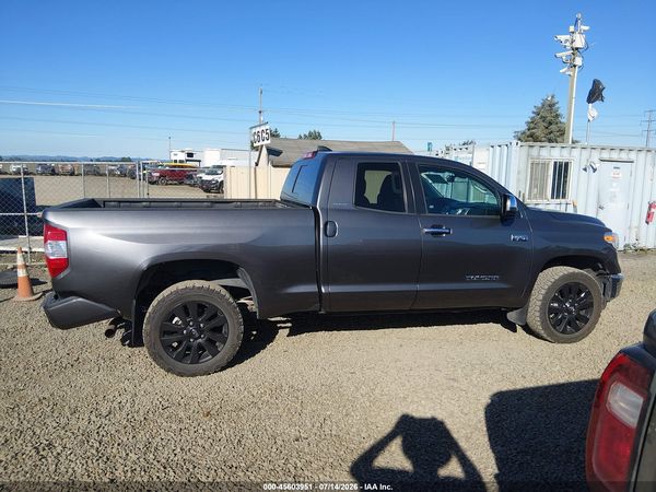 2021 TOYOTA TUNDRA LIMITED