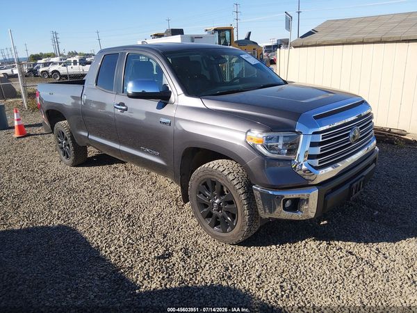 2021 TOYOTA TUNDRA LIMITED