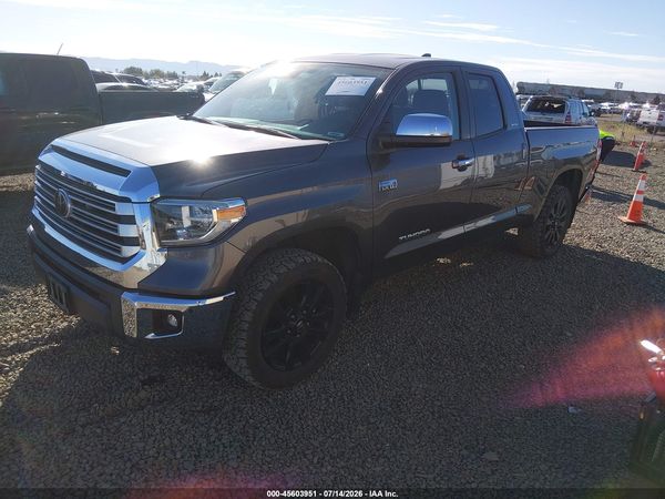 2021 TOYOTA TUNDRA LIMITED