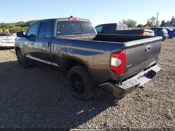 2021 TOYOTA TUNDRA LIMITED