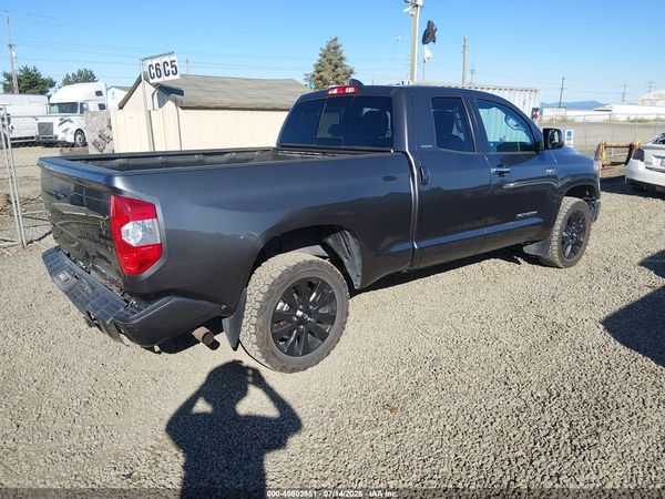 2021 TOYOTA TUNDRA LIMITED