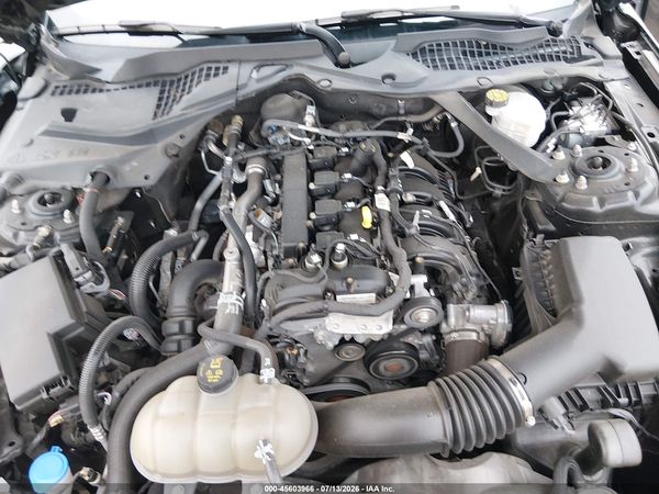 2023 FORD MUSTANG ECOBOOST PREMIUM