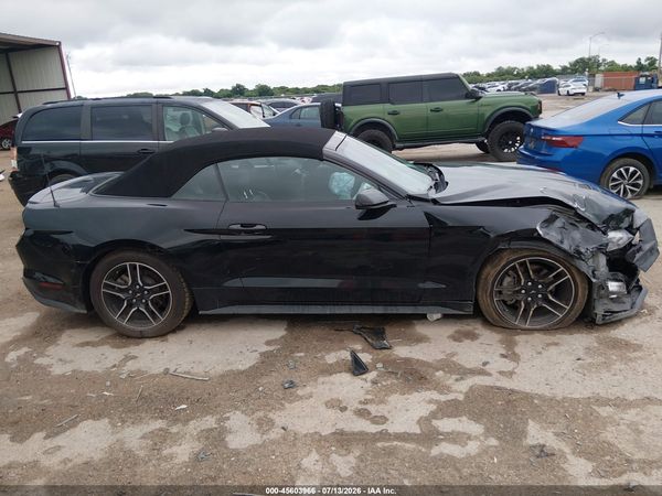 2023 FORD MUSTANG ECOBOOST PREMIUM