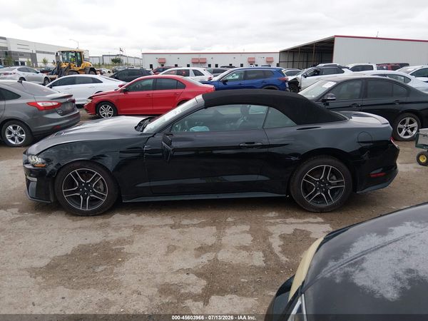 2023 FORD MUSTANG ECOBOOST PREMIUM