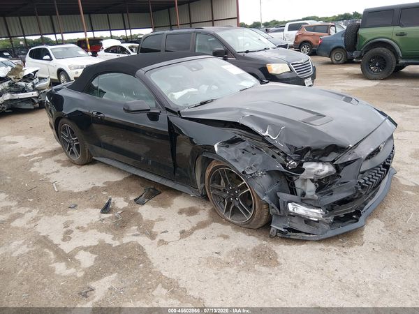 2023 FORD MUSTANG ECOBOOST PREMIUM
