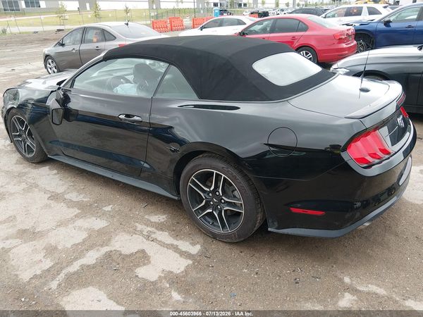 2023 FORD MUSTANG ECOBOOST PREMIUM