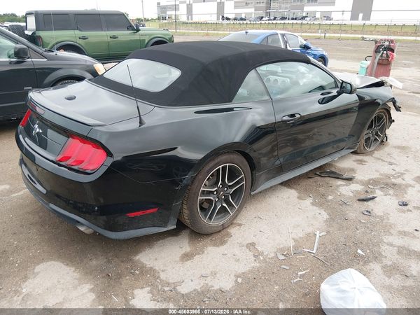 2023 FORD MUSTANG ECOBOOST PREMIUM