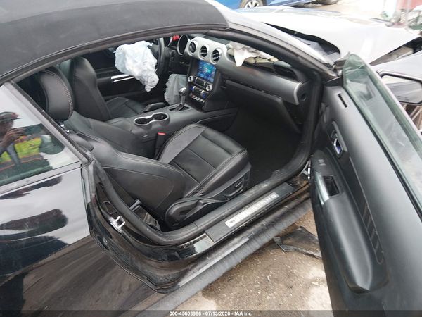 2023 FORD MUSTANG ECOBOOST PREMIUM