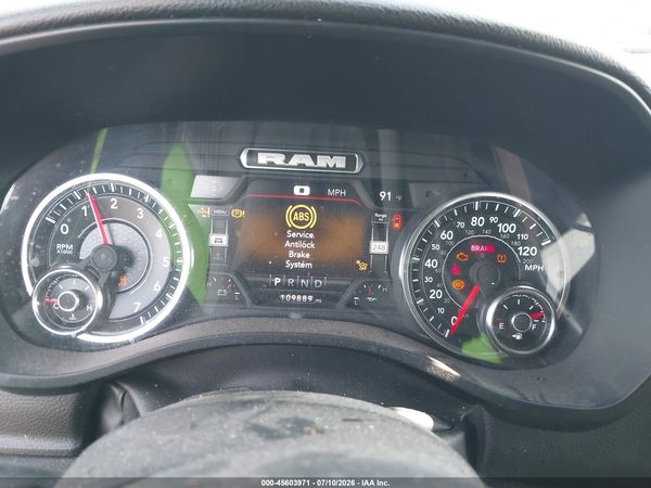 2023 RAM 1500 LONE STAR  4X4 5'7 BOX
