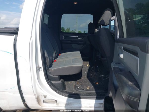 2023 RAM 1500 LONE STAR  4X4 5'7 BOX