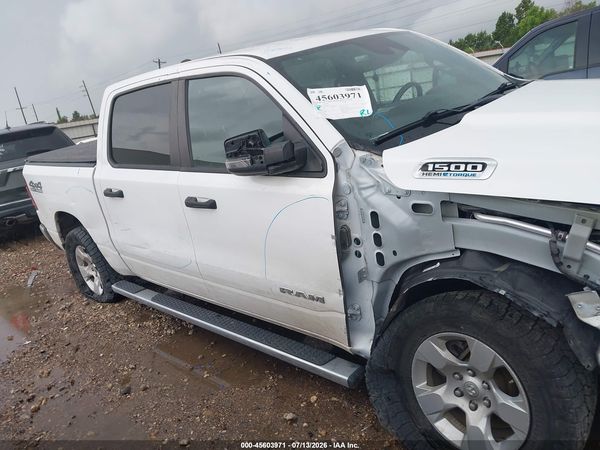 2023 RAM 1500 LONE STAR  4X4 5'7 BOX