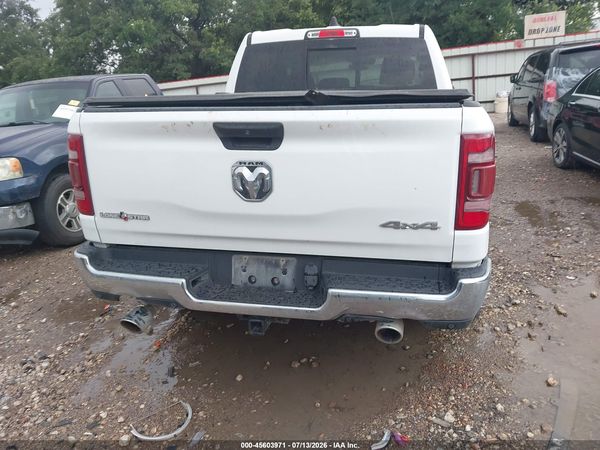 2023 RAM 1500 LONE STAR  4X4 5'7 BOX