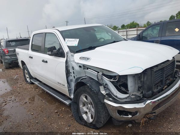 2023 RAM 1500 LONE STAR  4X4 5'7 BOX