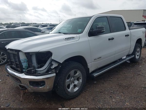 2023 RAM 1500 LONE STAR  4X4 5'7 BOX