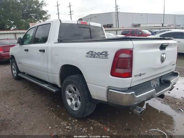 2023 RAM 1500 LONE STAR  4X4 5'7 BOX